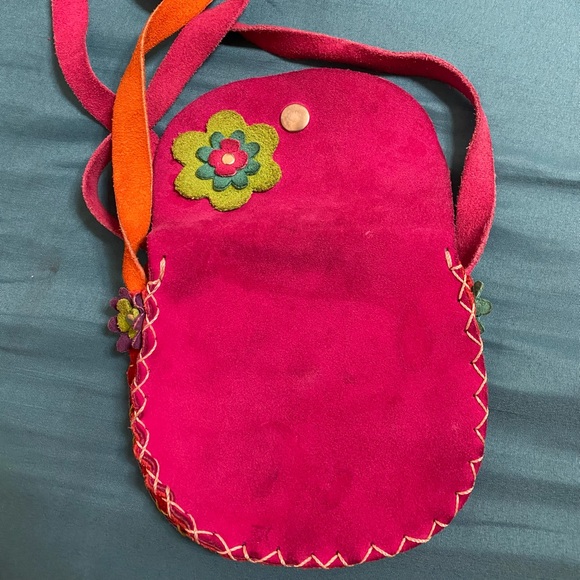 Flower sachel - Picture 3 of 5